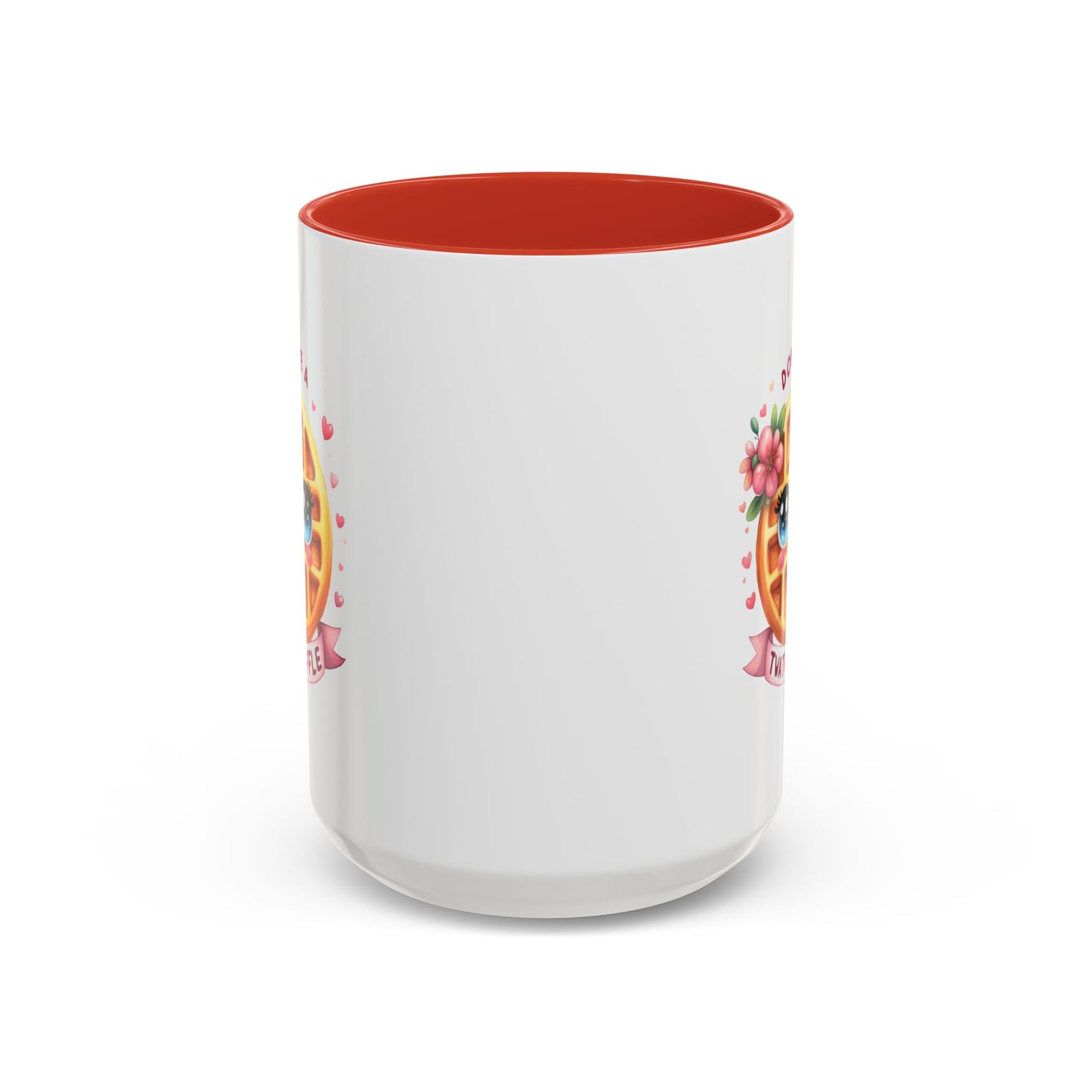 Humor Mug - Don't Be a Twat Waffle