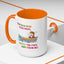 Adult Mug - Row Row Row Your Boat