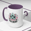 Alien Mug - Stay Weird Alien Cat