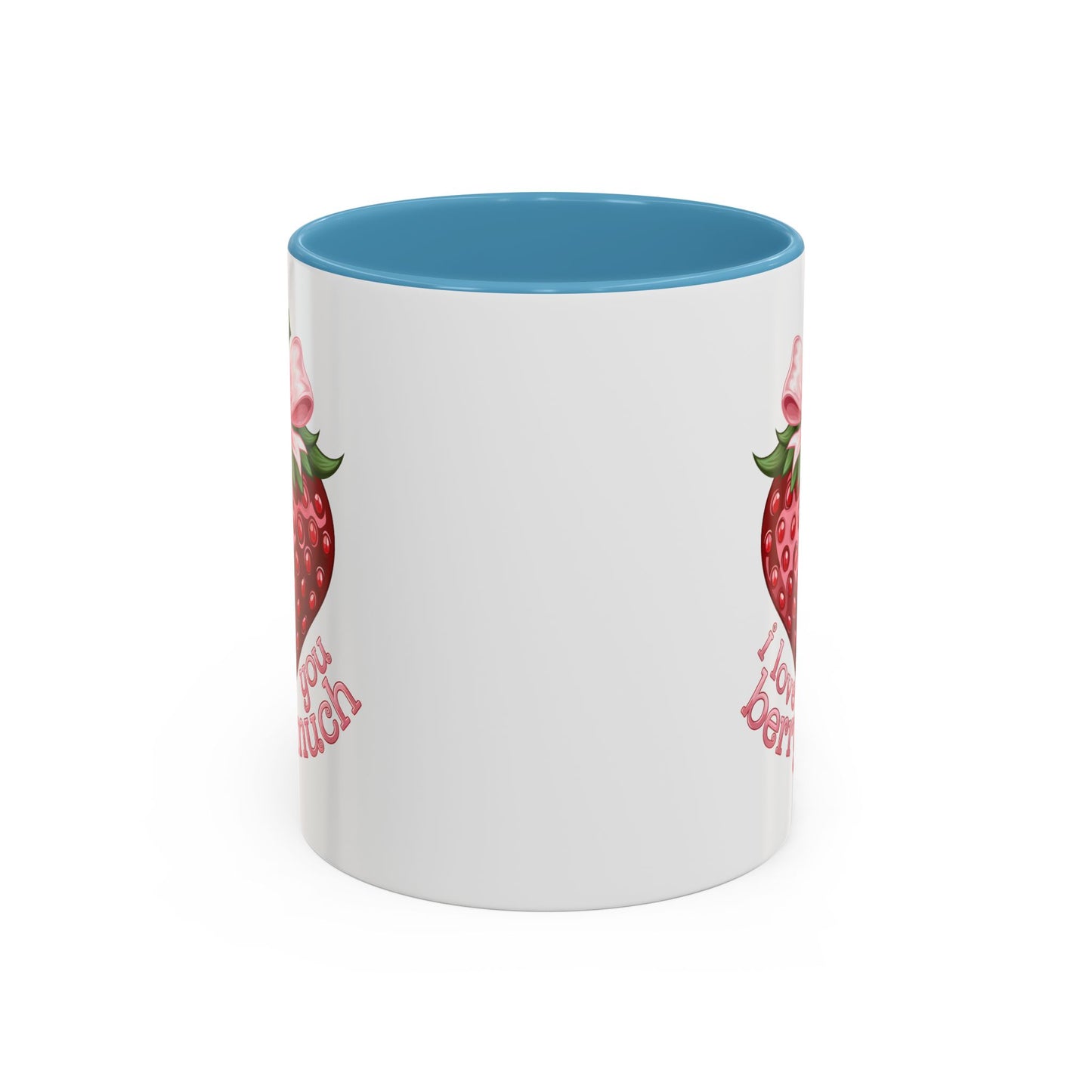 Anniversary Mug - I love You Berry Much