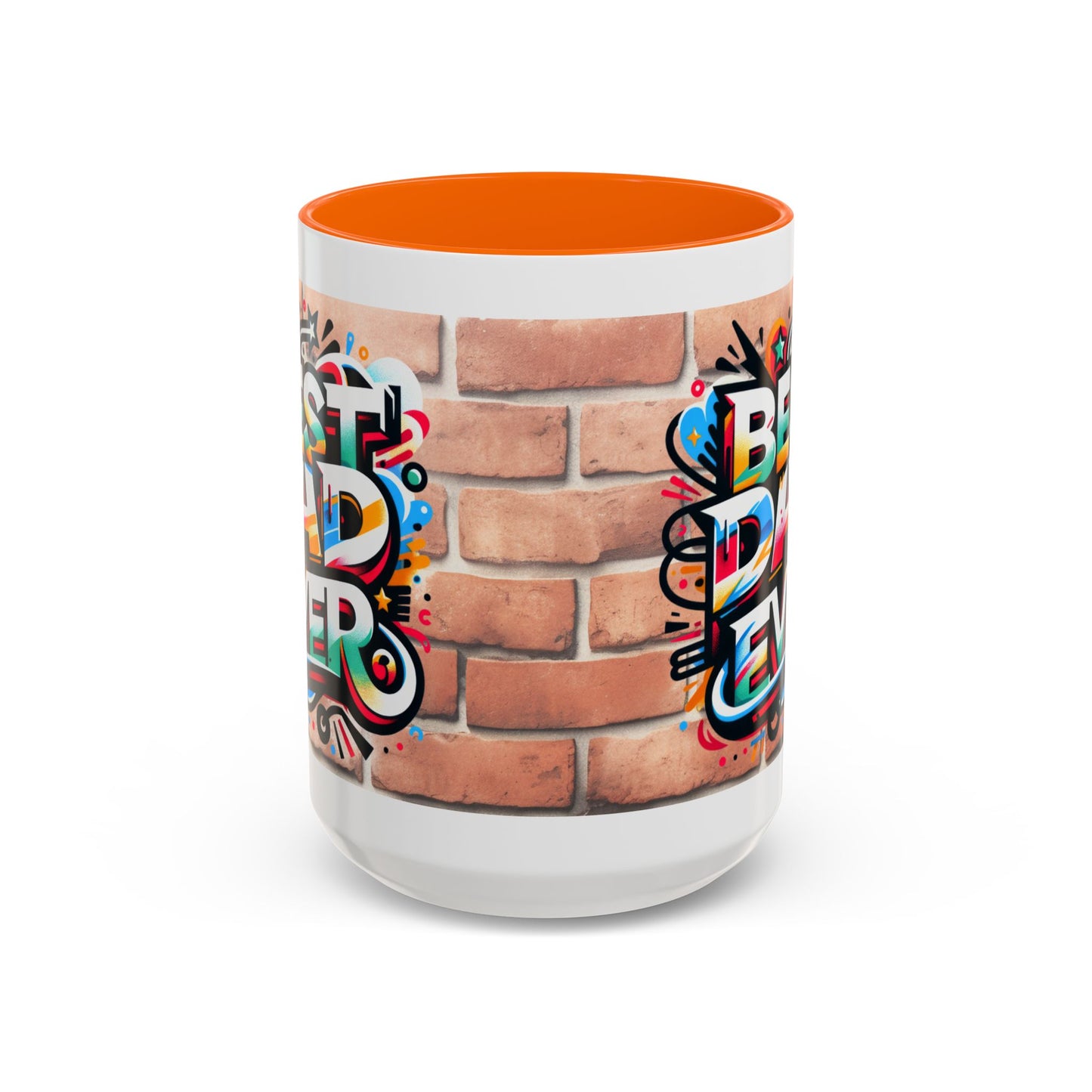 Father's Day Mug - Best Dad Ever