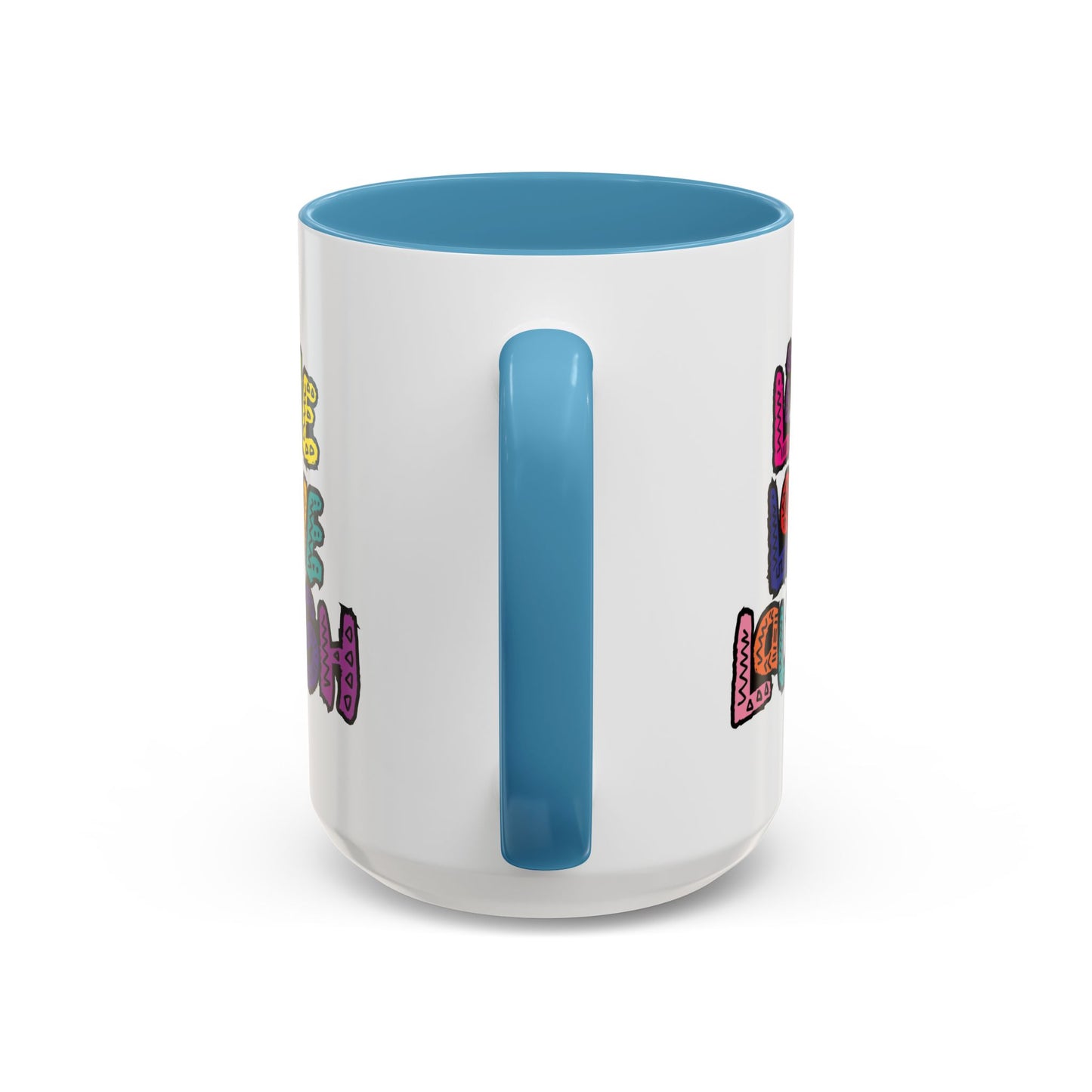 Wellness Mug - Live Love Laugh