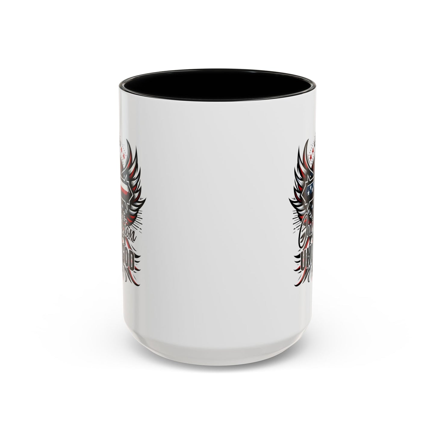 4th of July Mug - One Nation Under God