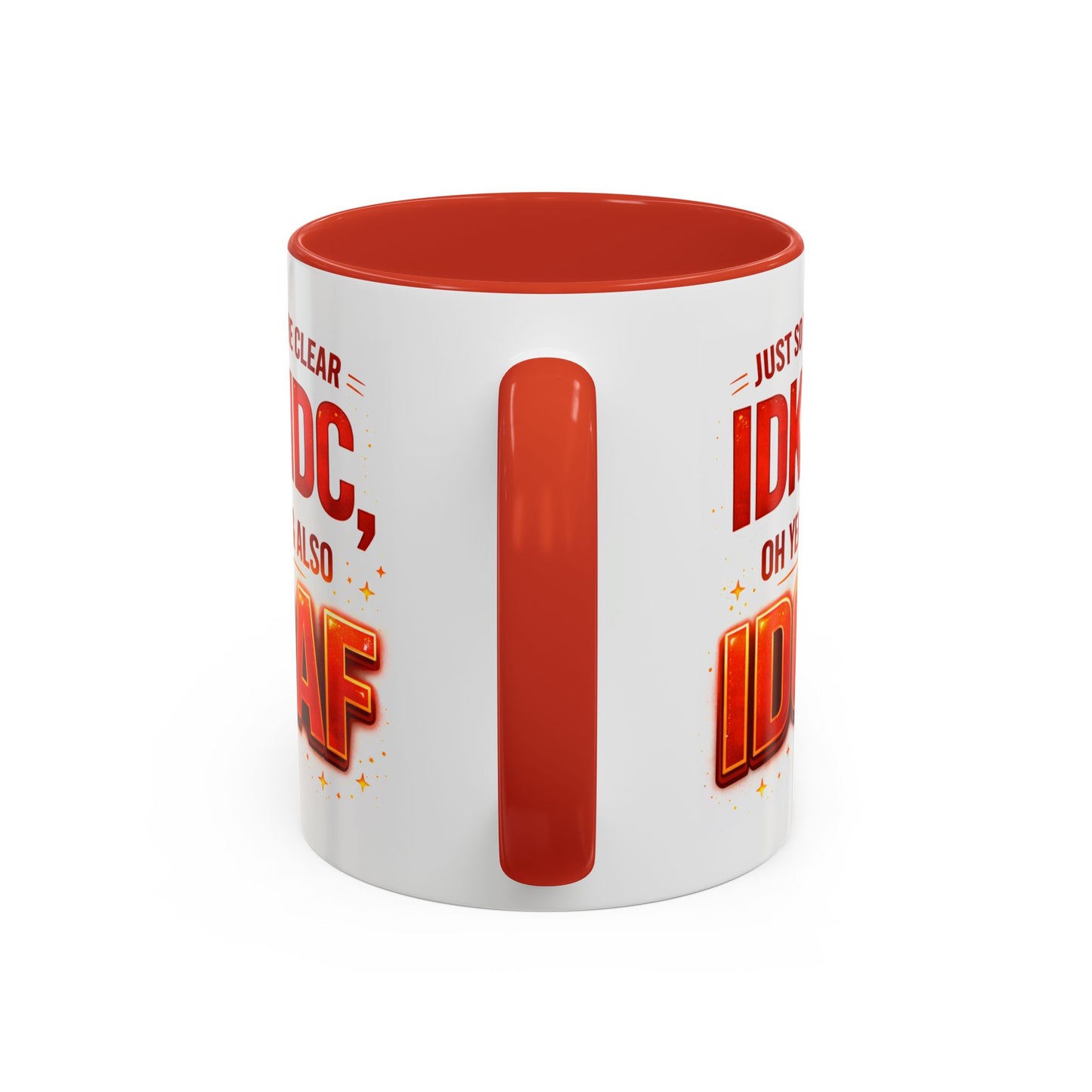 Office Mug - Just So We're Clear