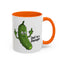 Adult Mug - Don't Be A Gherkinjerk