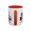 Humor Mug - I can Rise and Shine