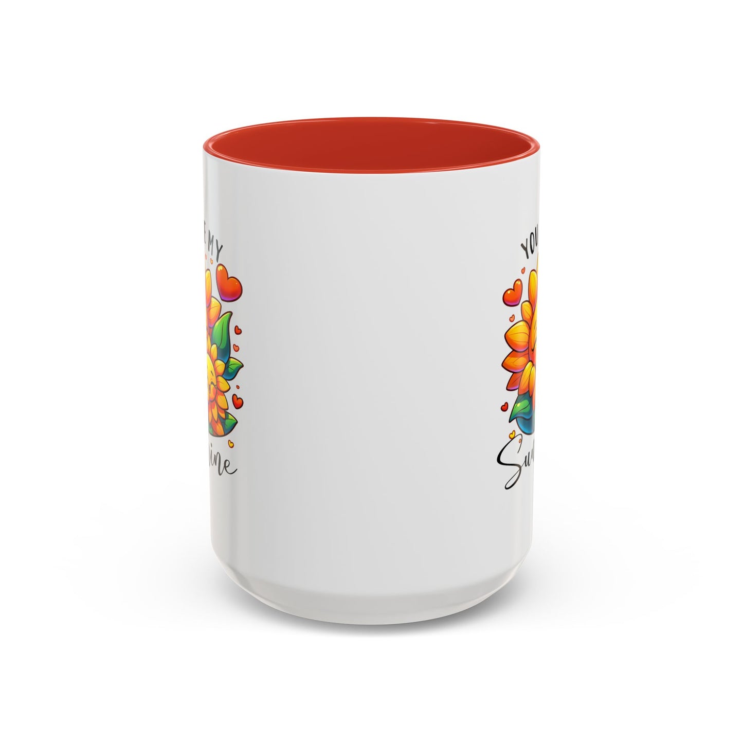 Wellness Mug - You are My Sunshine
