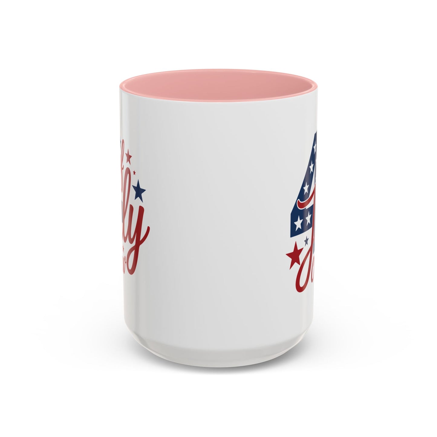 4th of July Mug - 4th of July Crew