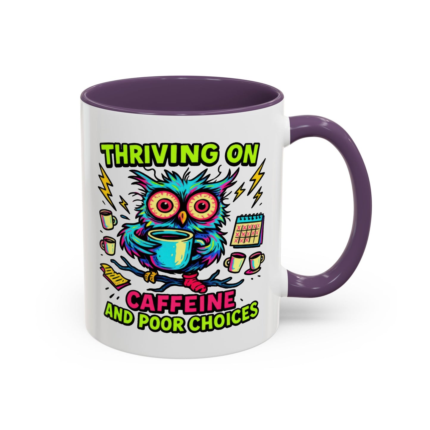 Office Mug - Thriving
