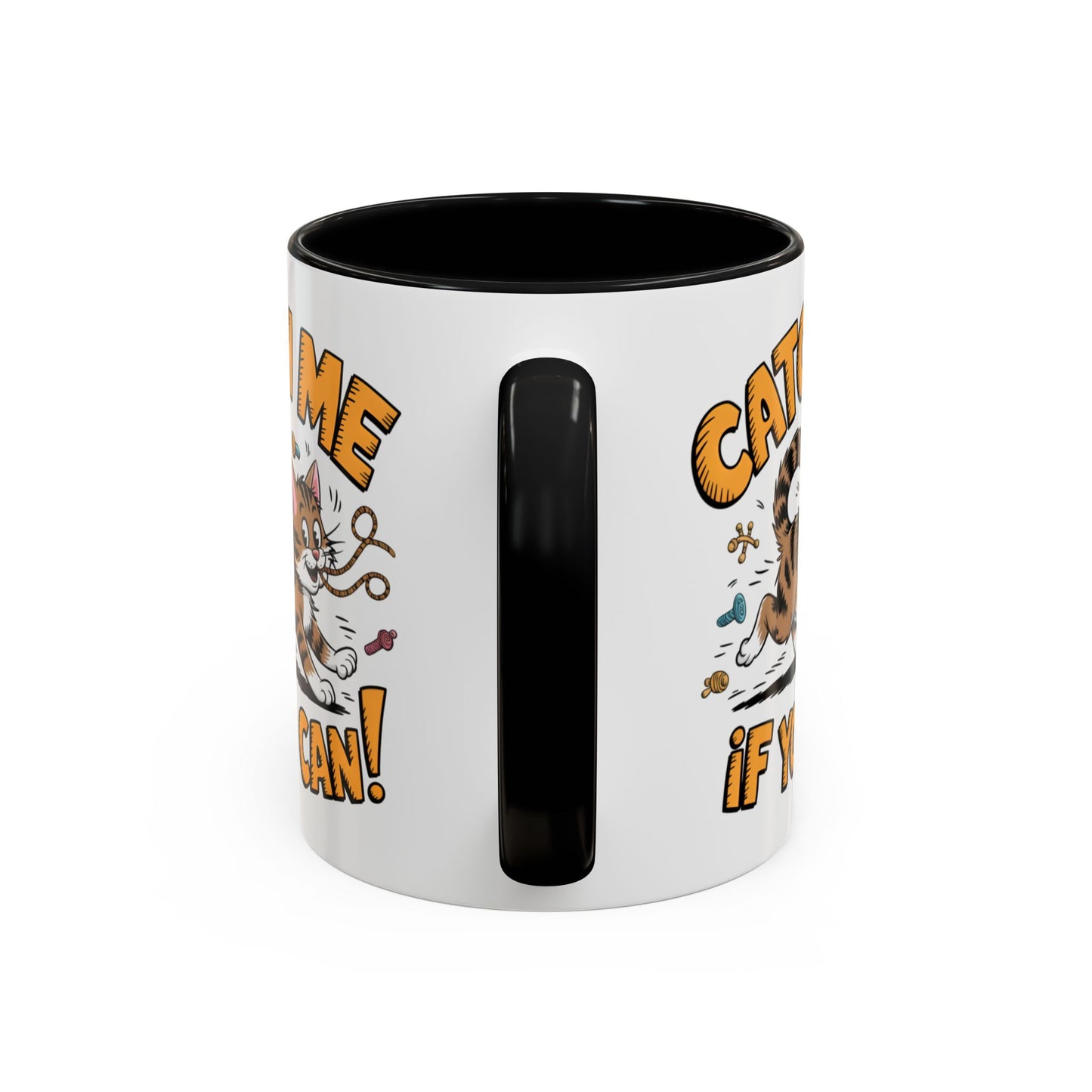 Animal Mug - Catch Me If You Can