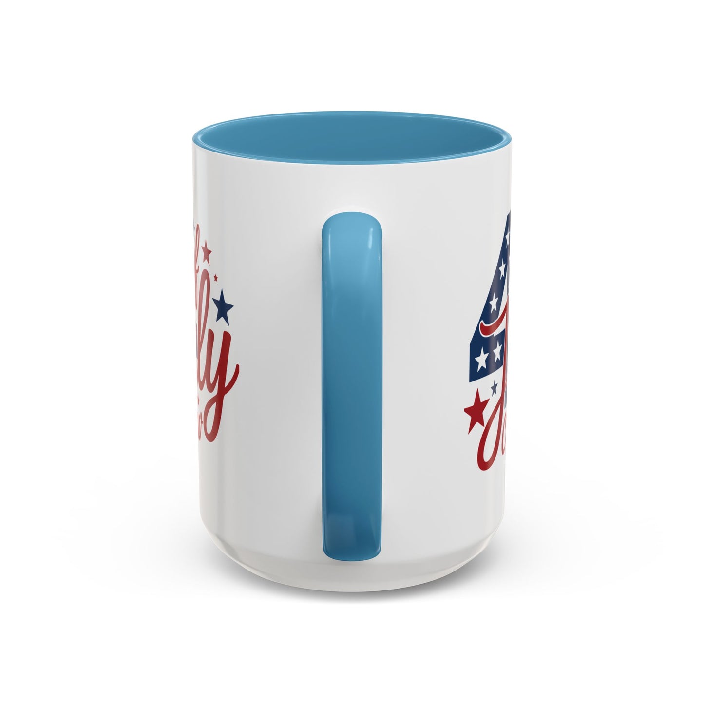 4th of July Mug - 4th of July Crew