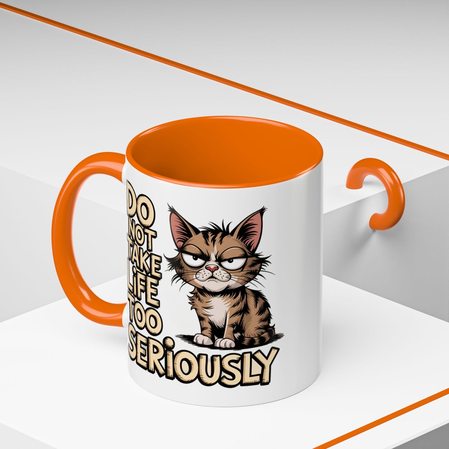 Animal Mug - Do Not Take Life