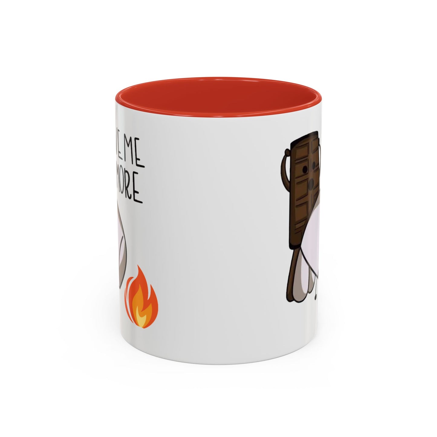 Adult Mug - Give Me S'more