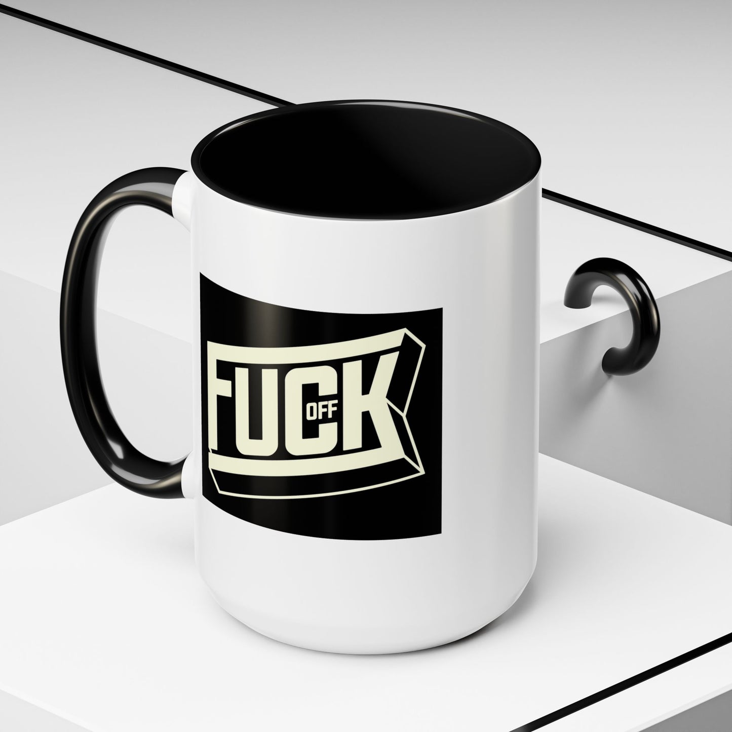 Adult Mug - F*ck Off