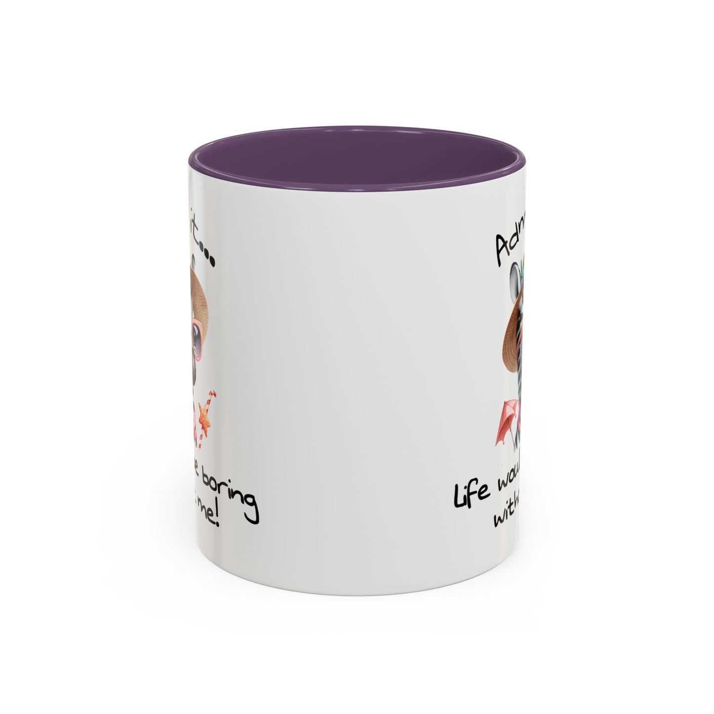 Anniversary Mug - Admit It