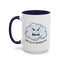 Adult Mug - Don't Be So Fucking Cirrus
