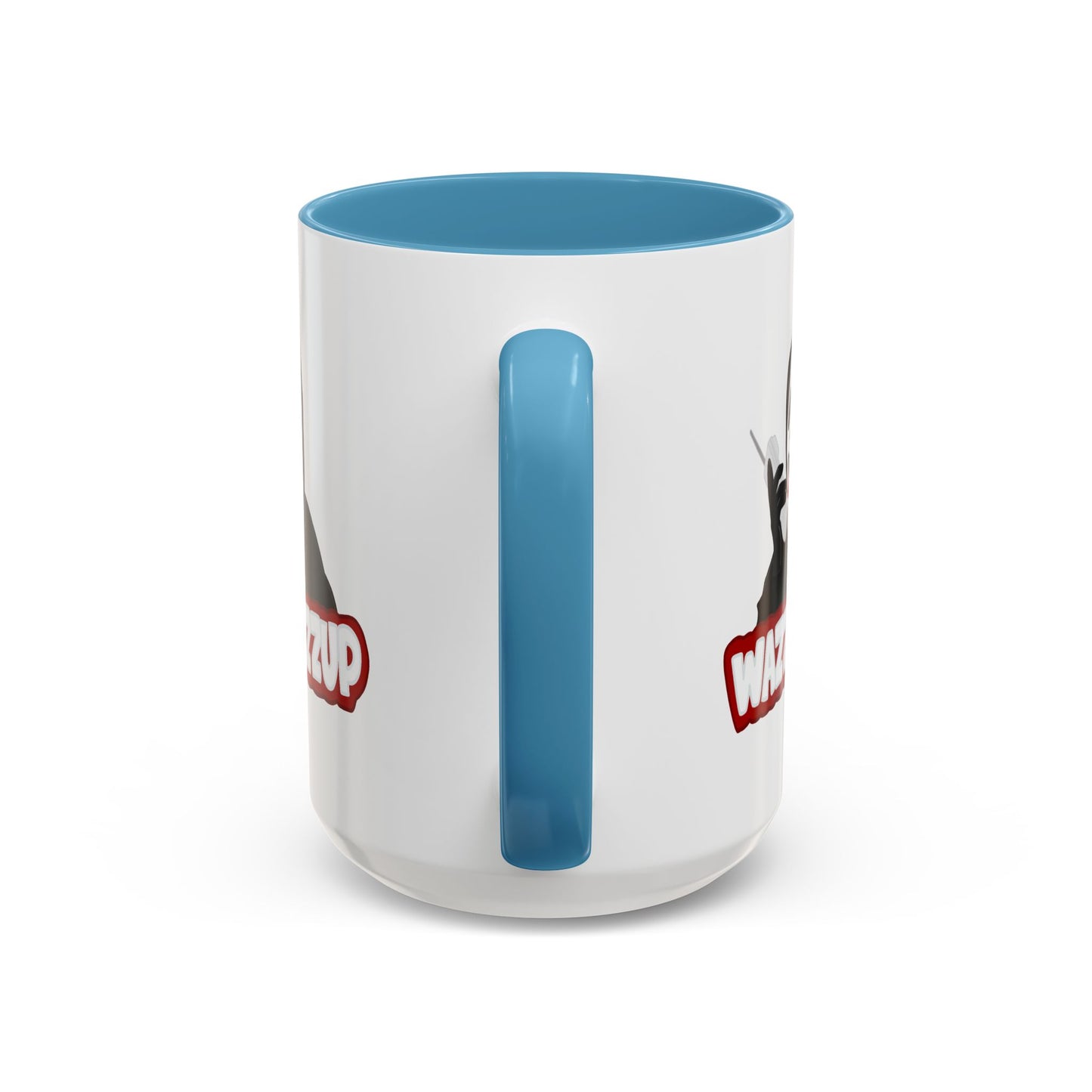 Humor Mug - Wazzzap