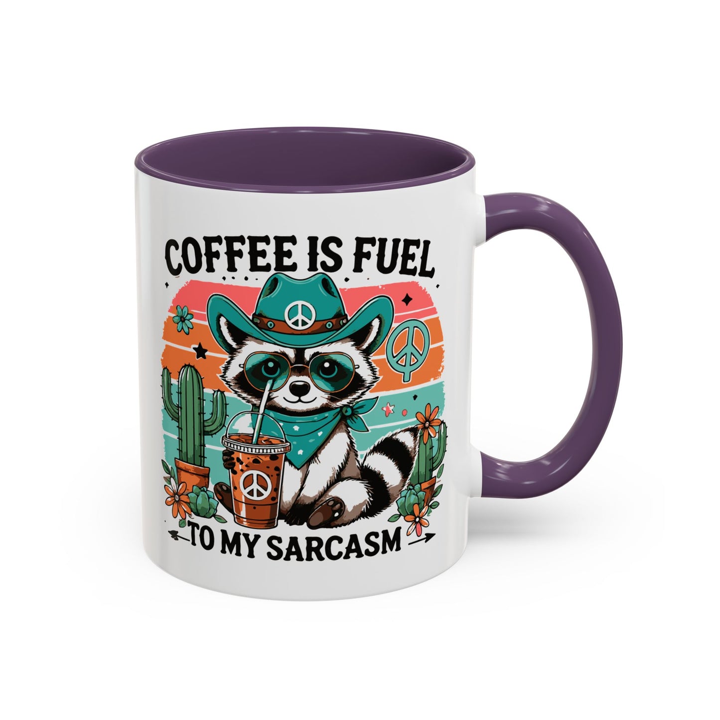 Office Mug - Coffee Is Fuel