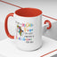 Humor Mug - It's Not a Middle Finger