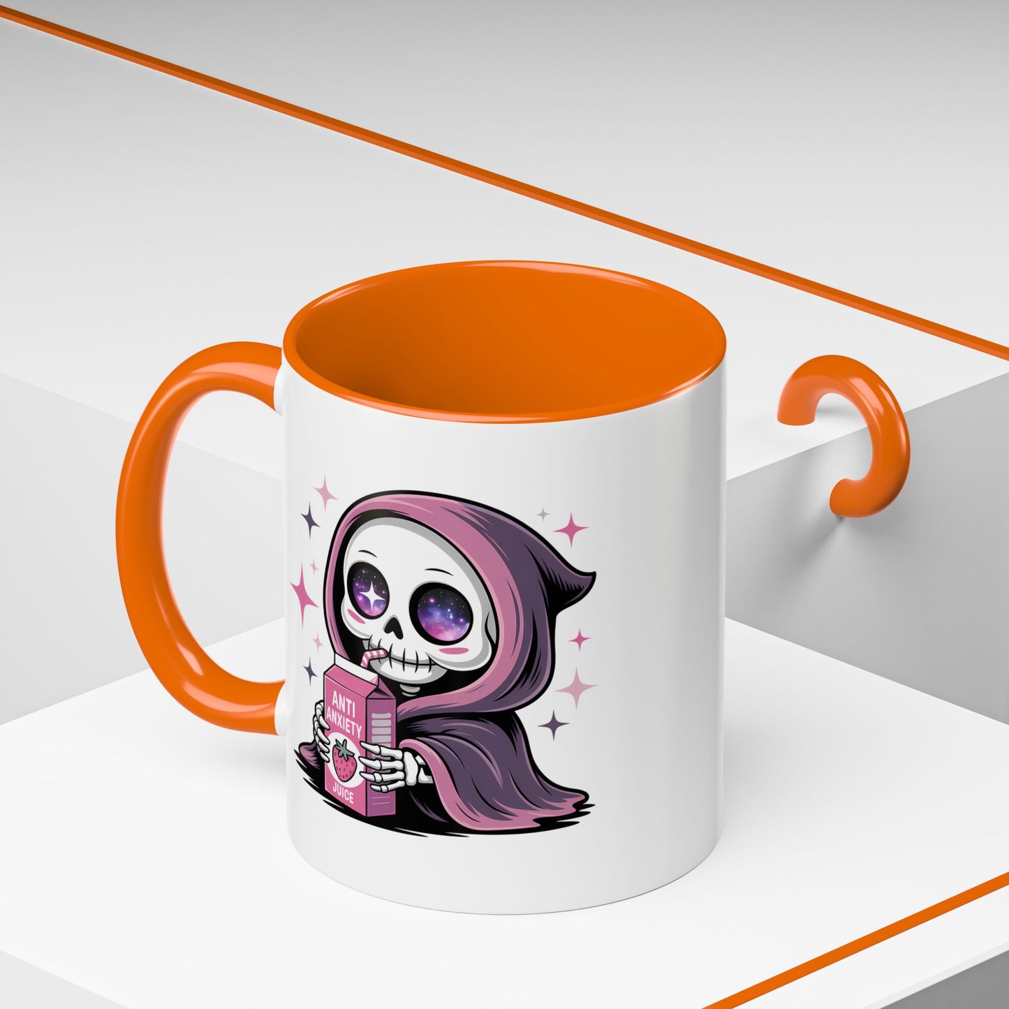 Halloween Mug - Anti Anxiety Juice