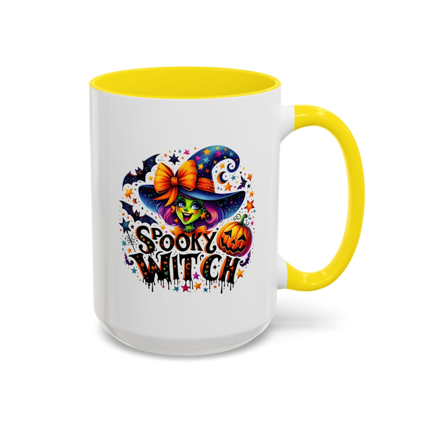 Halloween Mug - Spooky Witch