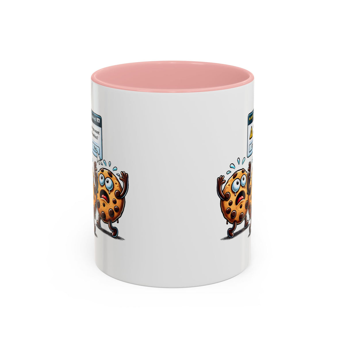 Humor Mug - Delete All Cookies