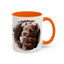 Animal Mug - Dog Coffee Wrap 22