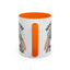 Humor Mug - Hang in There It Gets Worse