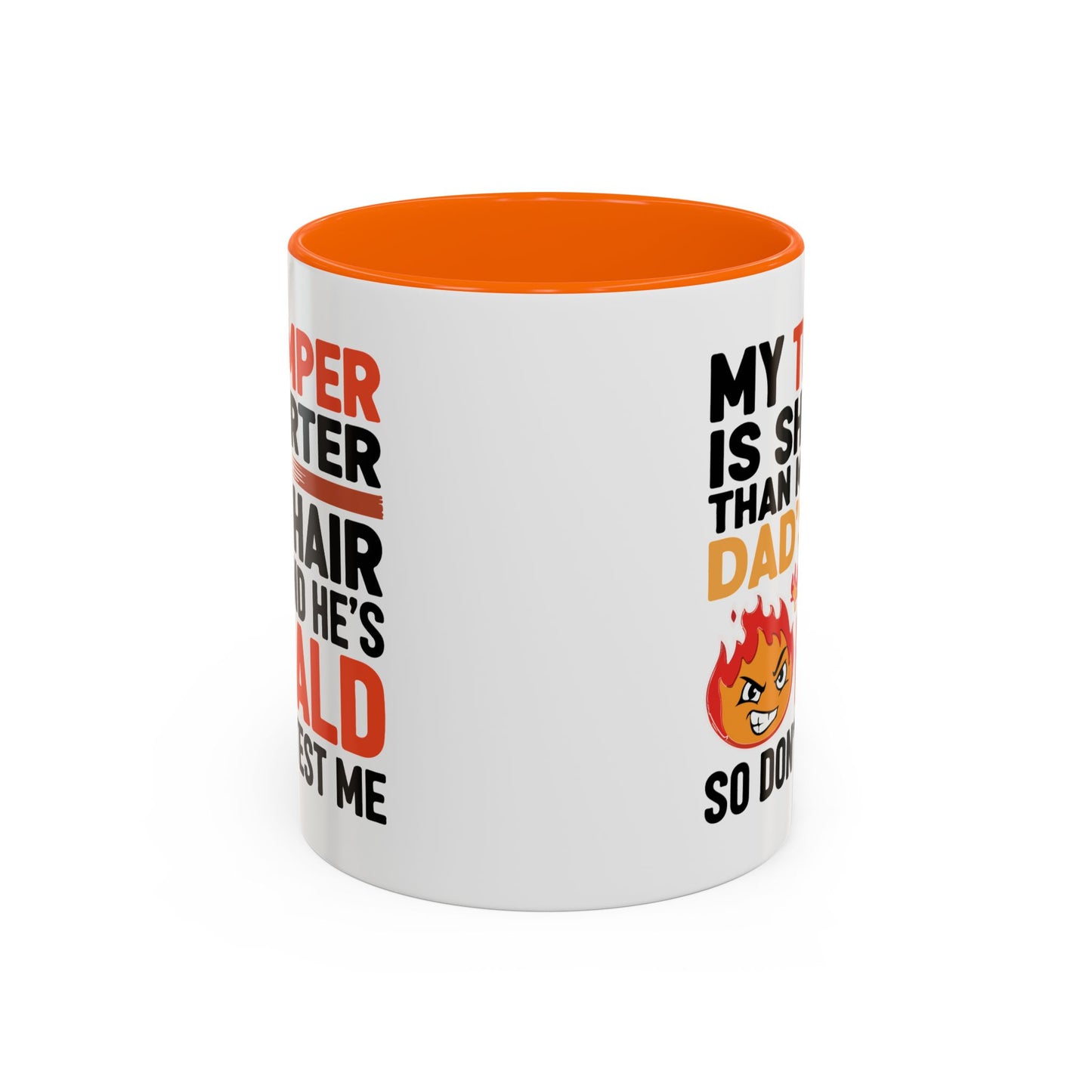 Humor Mug - My Temper