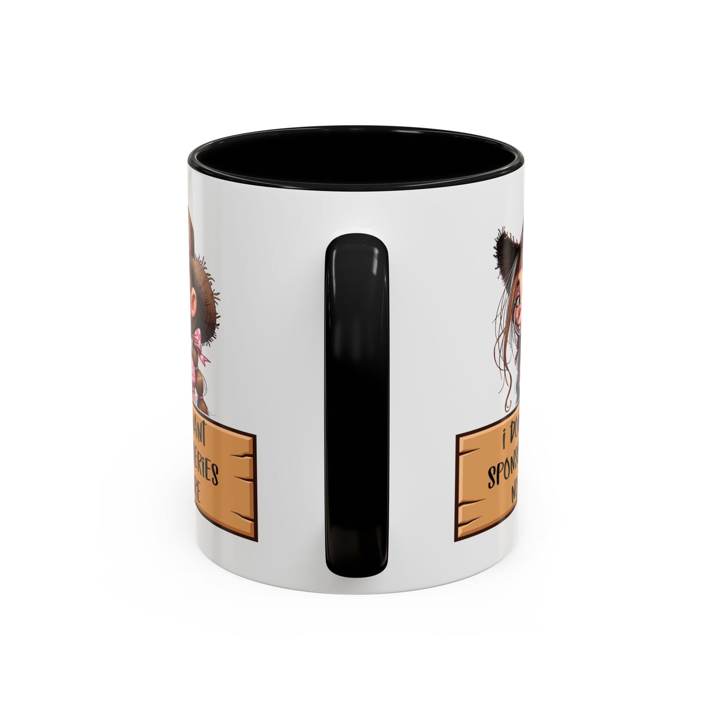 Adult Mug - I Don't Want Sponserbileries No More