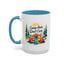 Adventure Mug - Camp Hair Don't Care