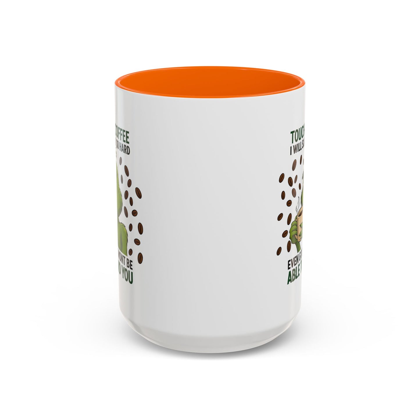 Office Mug - Touch My Coffee