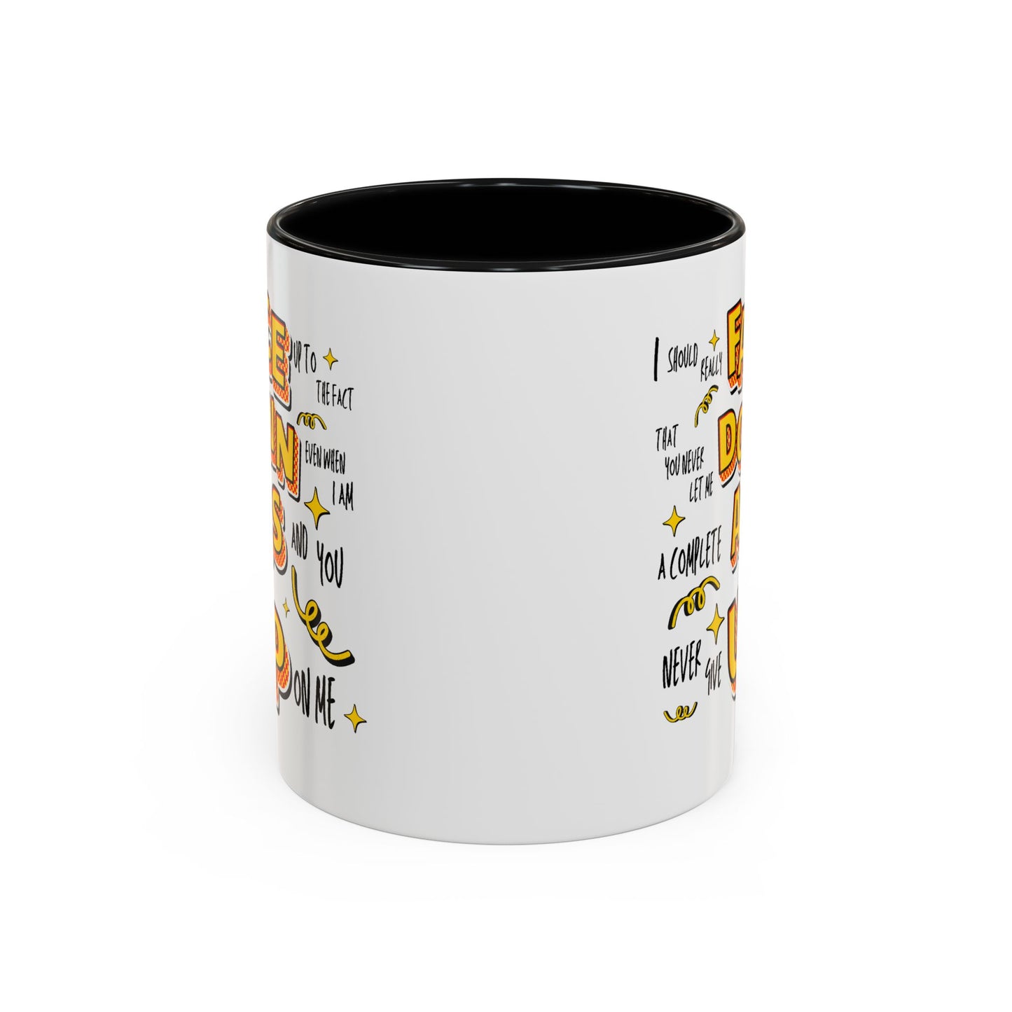 Adult Mug - Face Down Ass Up