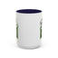 Alien Mug - Humans Aren't Real