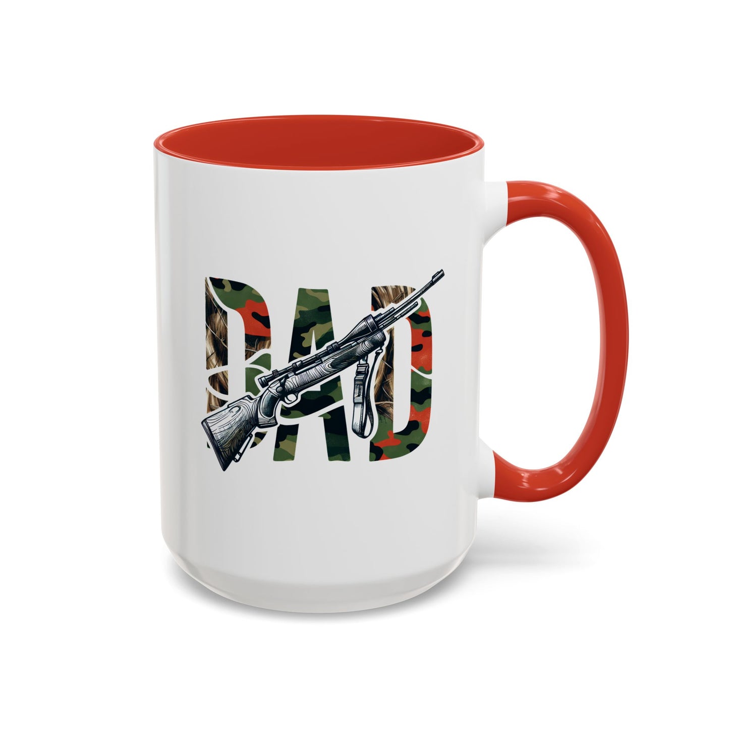 Father's Day Mug - Dad Hunter