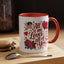 Anniversary Mug - All Of Me Loves