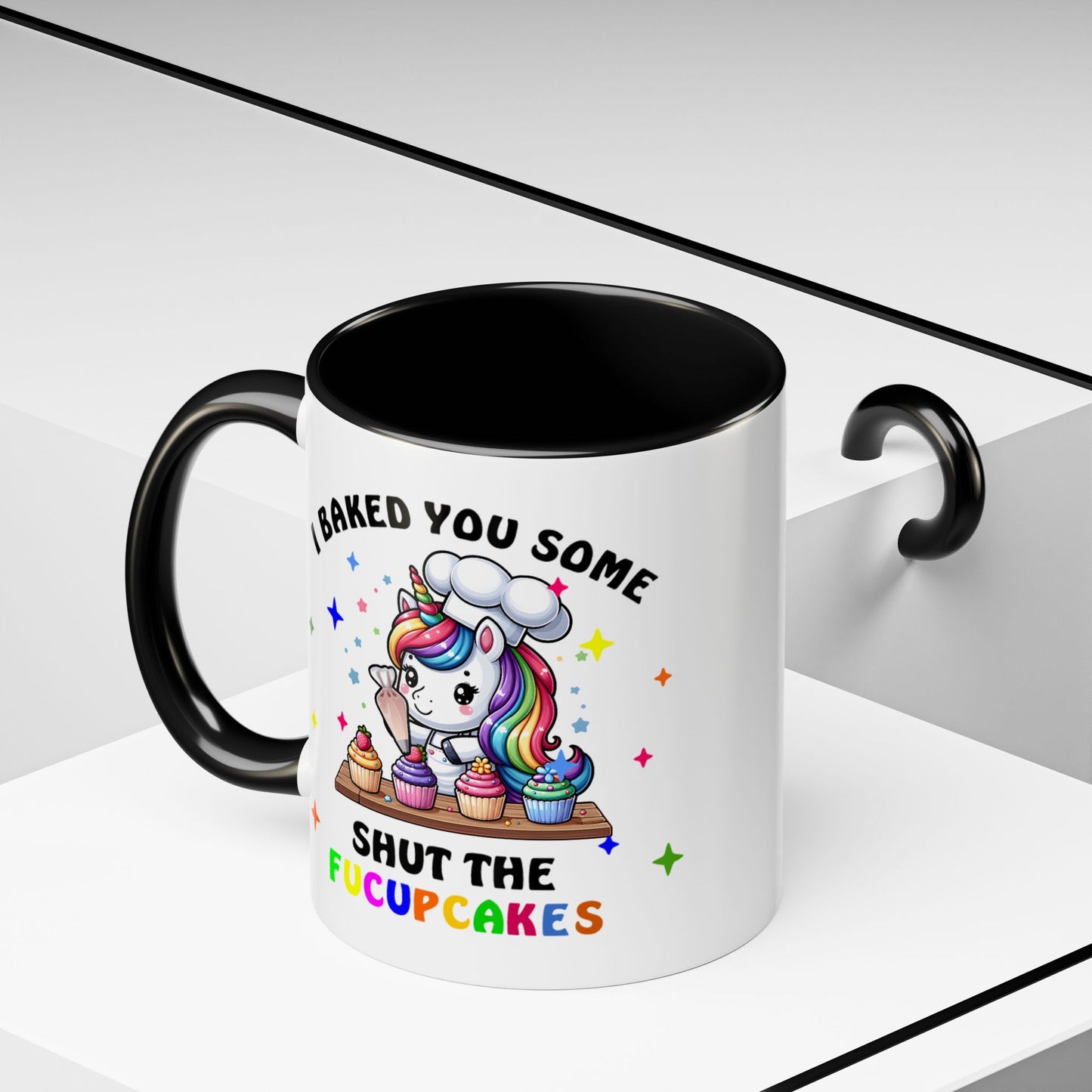 Adult Mug - I Baked you