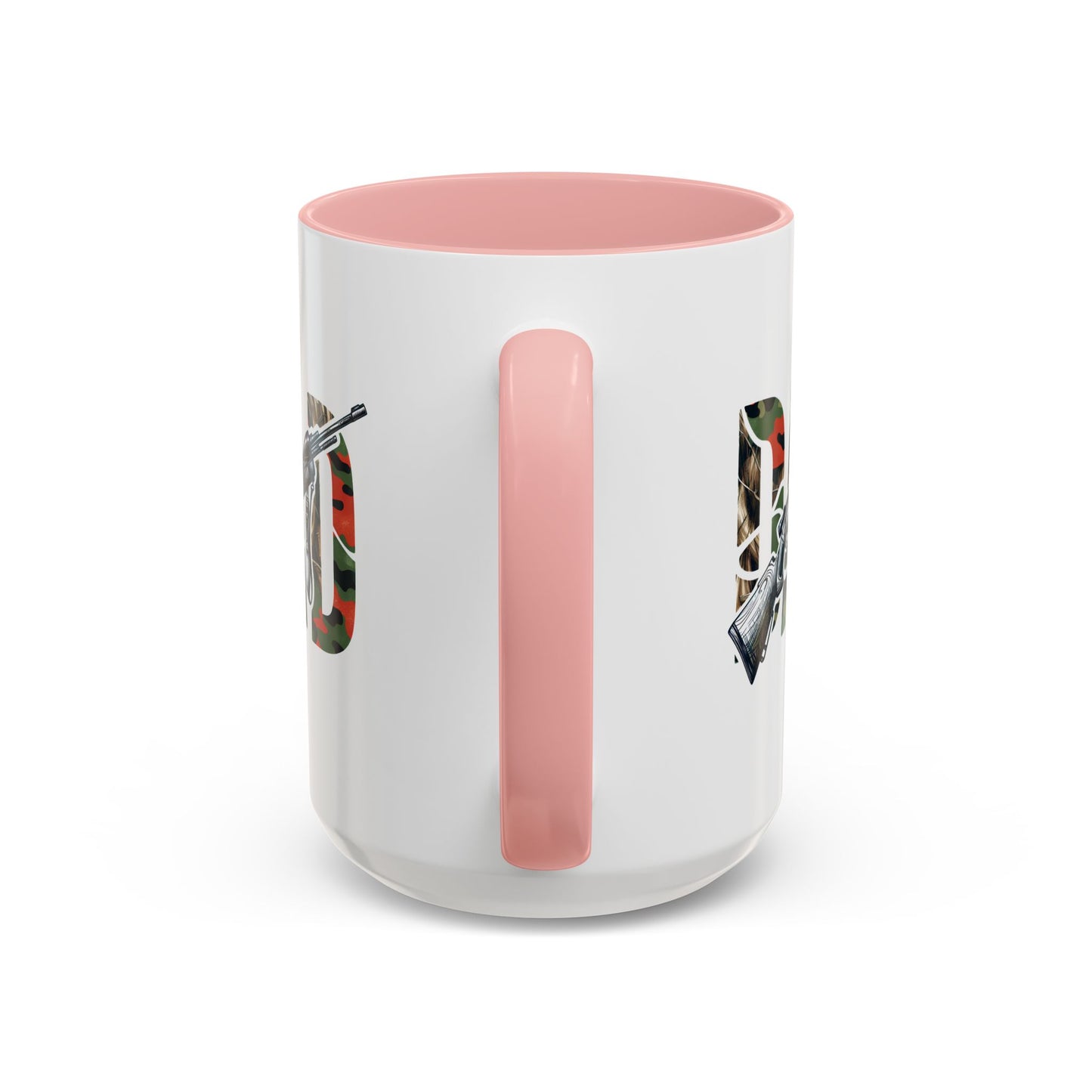 Father's Day Mug - Dad Hunter