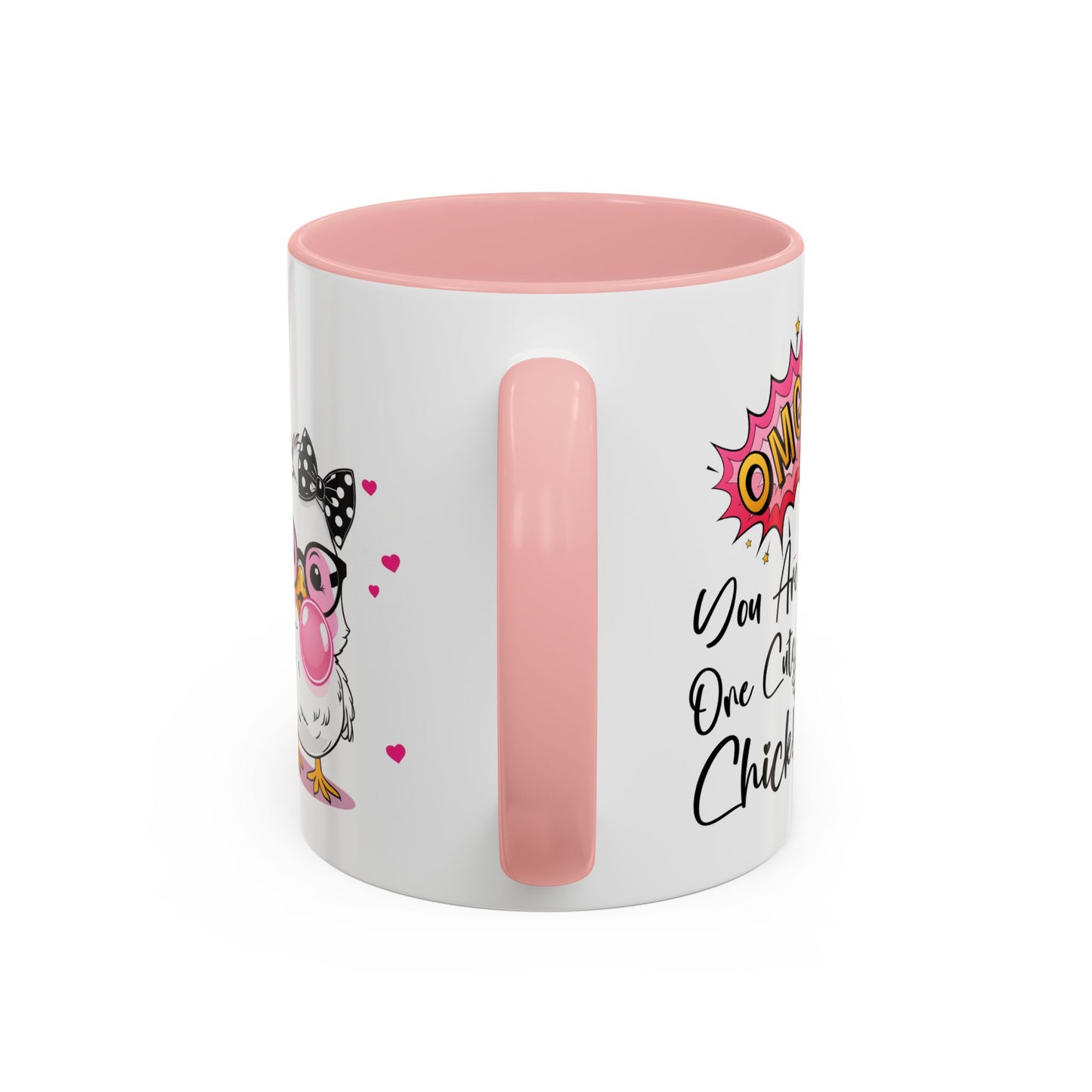 Humor Mug - OMG You're So Cute
