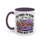 Halloween Mug - Too Tired To Scare