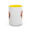 Christmas Mug - Gingerbread Dessert