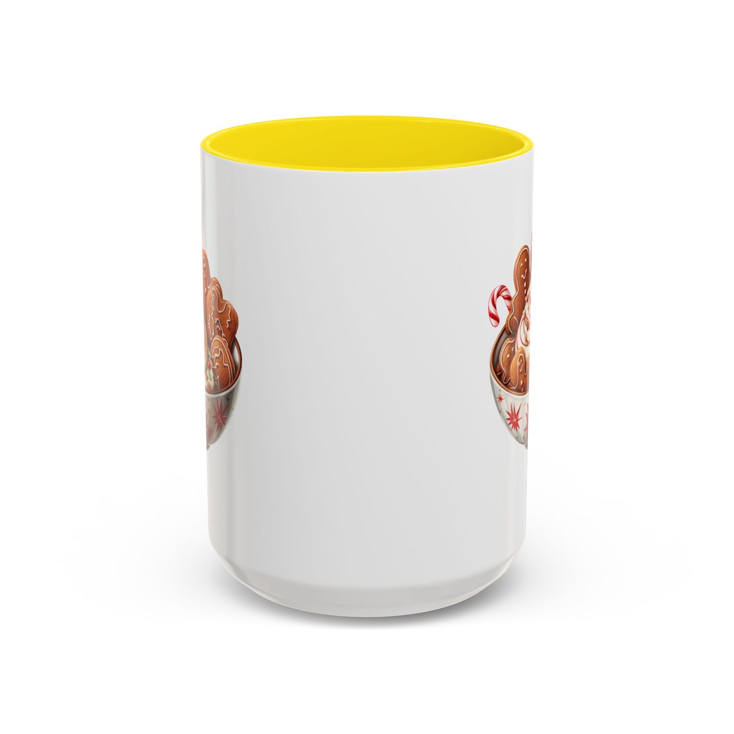 Christmas Mug - Gingerbread Dessert