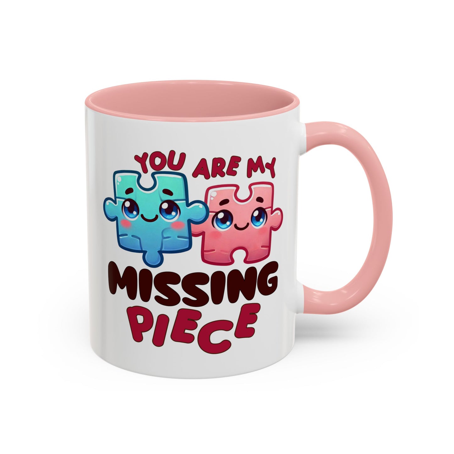 Anniversary Mug - You Are My Missing Piece