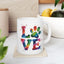 Animal Mug - Love Splash Paw