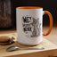 Animal Mug - Me? Sarcastic? Never