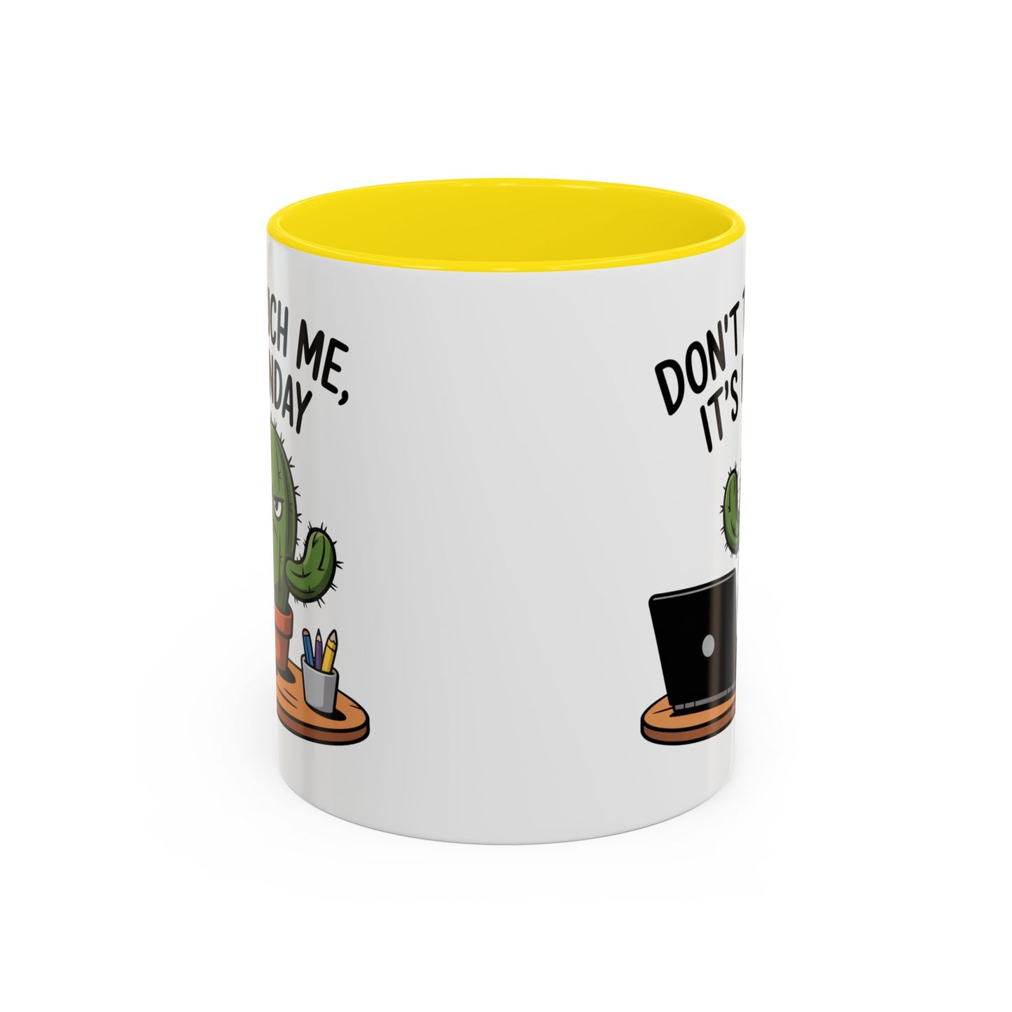 Office Mug - Don't Touch Me