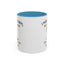 Adult Mug - I May Look Calm Cat