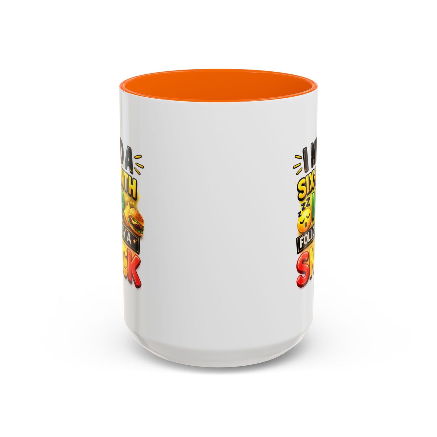 Humor Mug - I Need a Six Month Nap