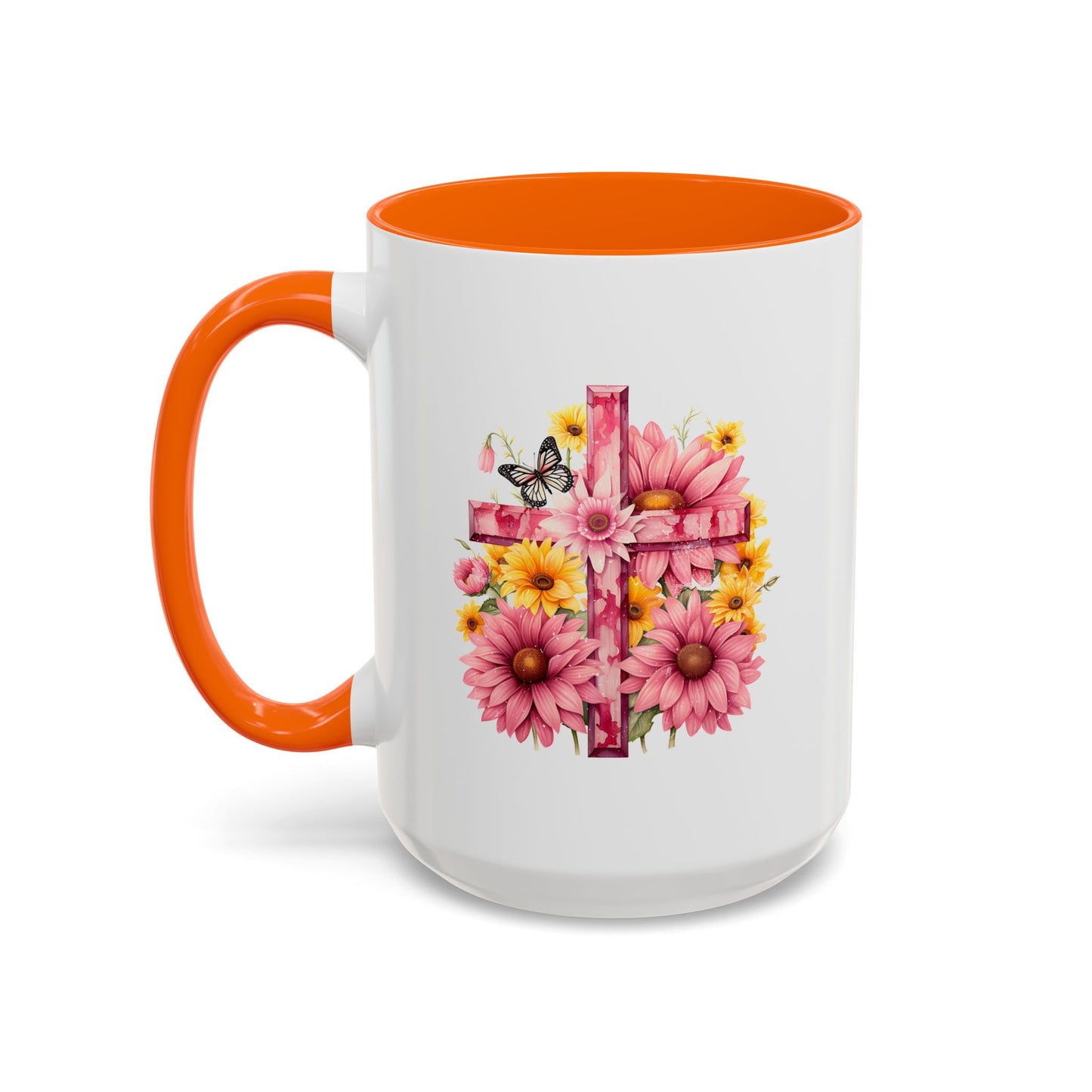 Religious Mug - Cross