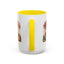 Easter Mug - Patriotic Happy Easter